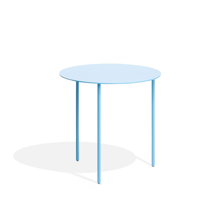 Møbel Copenhagen PAIR Table Medium, Metall Beistelltisch - Pastellblau