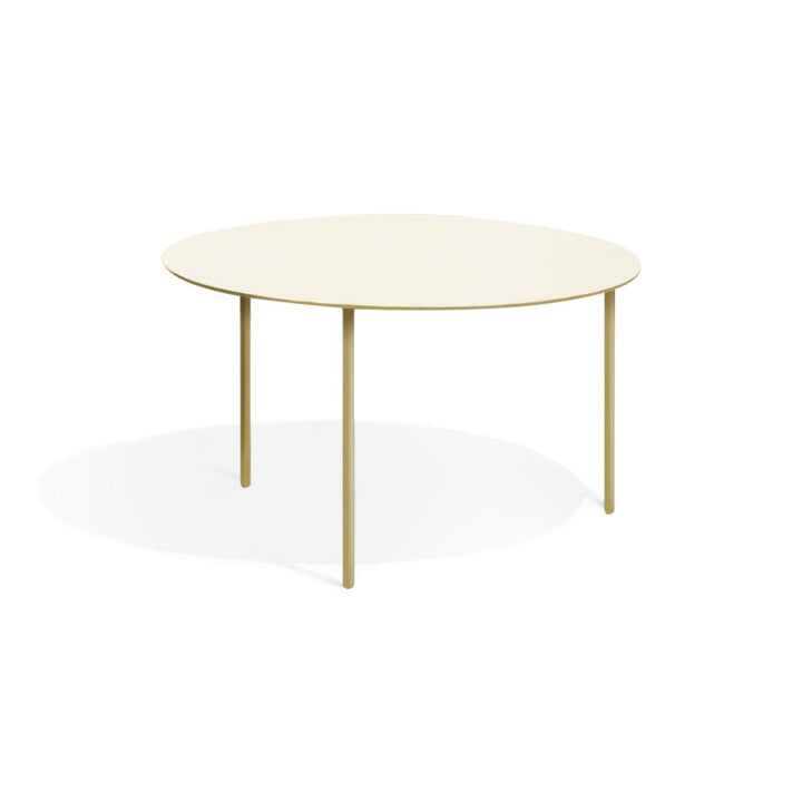 Møbel Copenhagen PAIR Table Large, Metall Beistelltisch - Ocker
