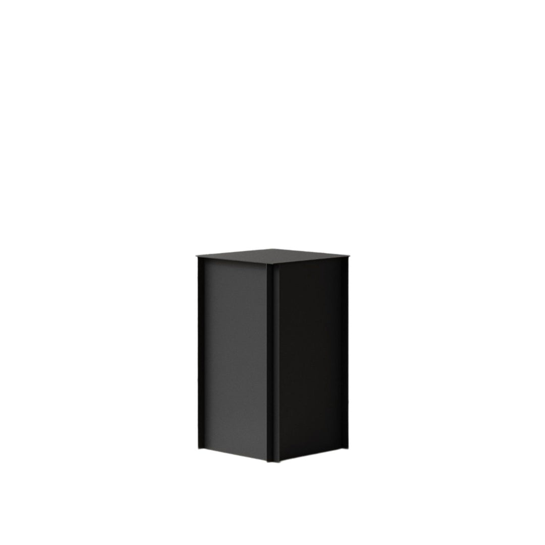 NICHBA Pedestal 45cm, Schwarz