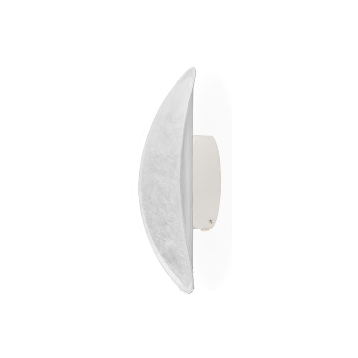 New Works Tense Wandleuchte, Weiß