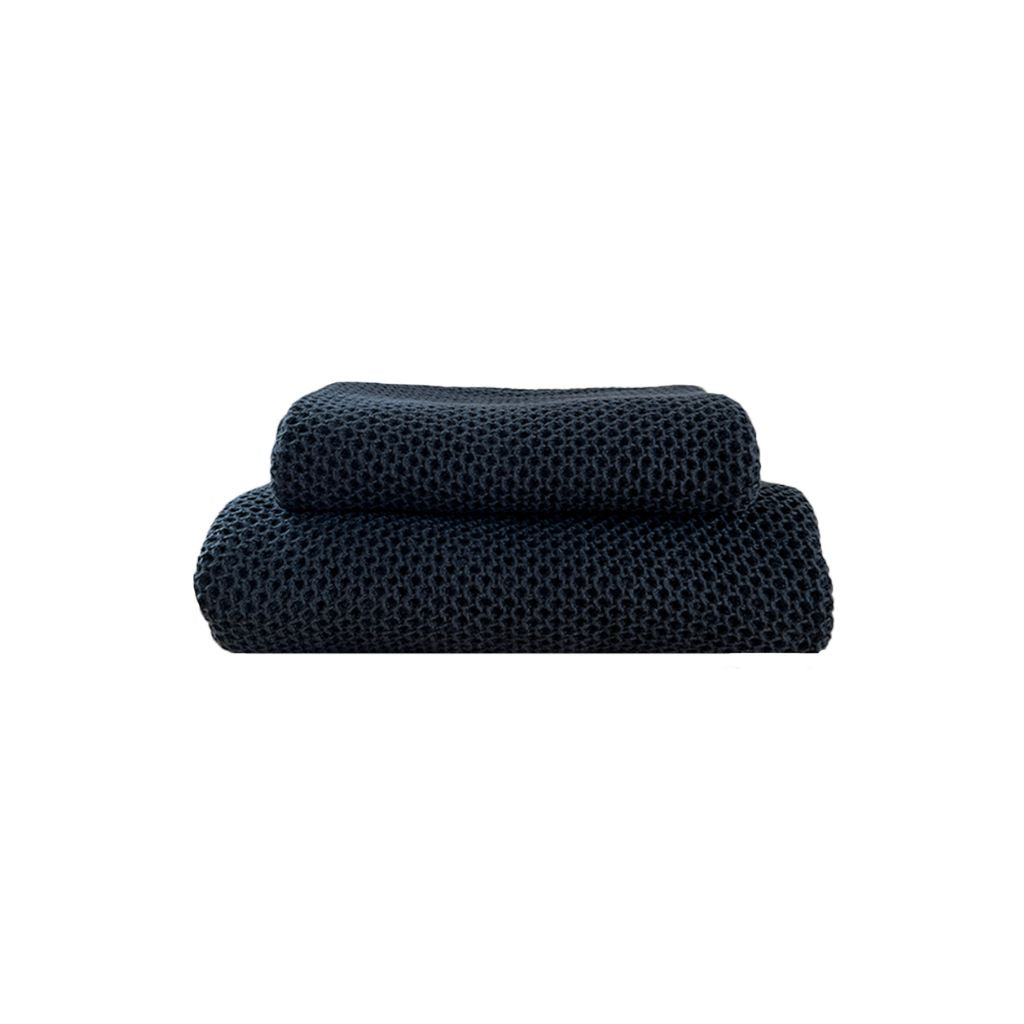 Nordifakt Copenhagen Handtuchset 6 Stk, Deep Ocean