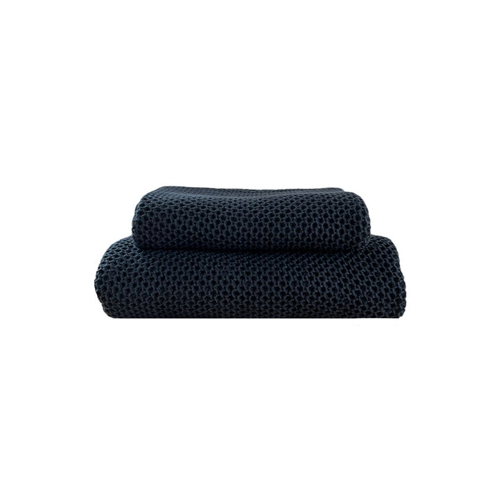 Nordifakt Copenhagen Handtuchset 6 Stk, Deep Ocean