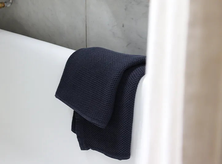 Nordifakt Copenhagen Handtuchset 6 Stk, Deep Ocean