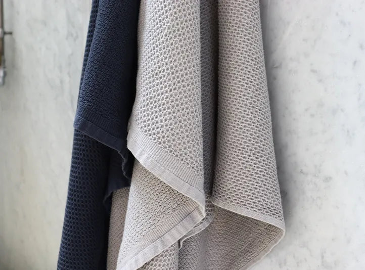 Nordifakt Copenhagen Handtuchset 6 Stk, Deep Ocean