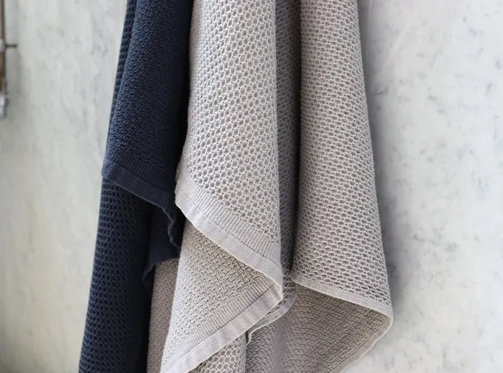 Nordifakt Copenhagen Handtuchset 6 Stk, Deep Ocean