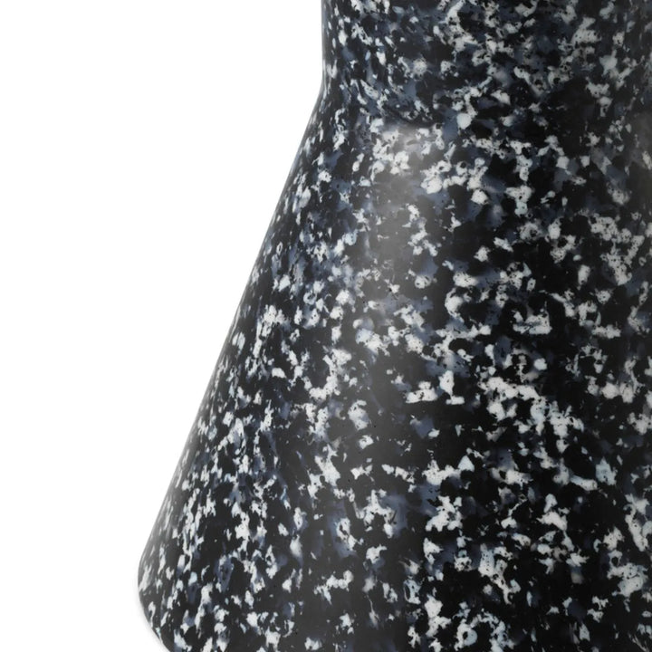 Normann Copenhagen Bit Skammel Kegel, Schwarz/Weiß