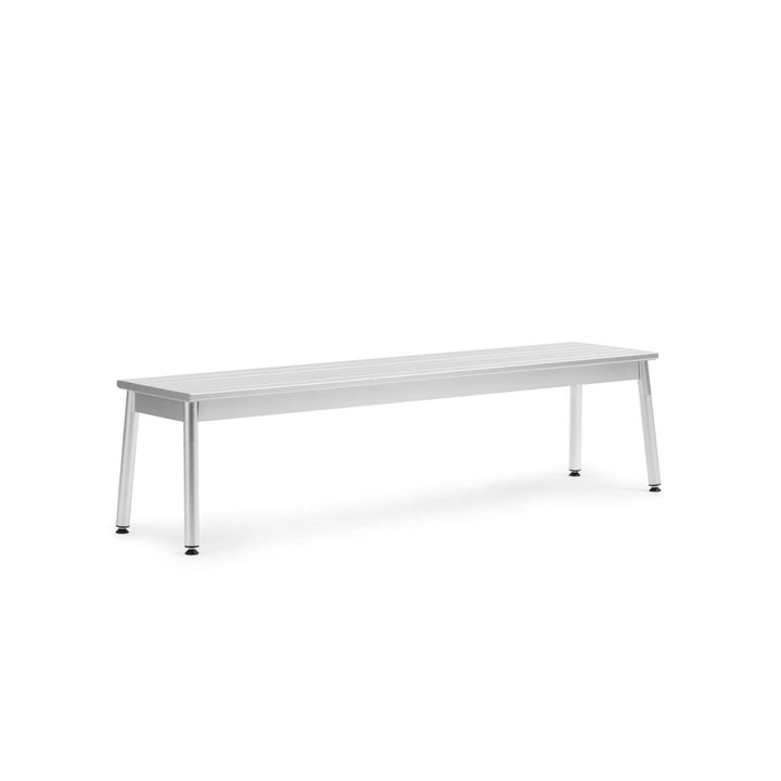 Normann Copenhagen Ex Gartenbank Aluminium