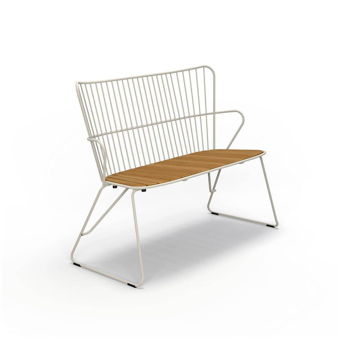 HOUE PAON Havebænk, Hvid