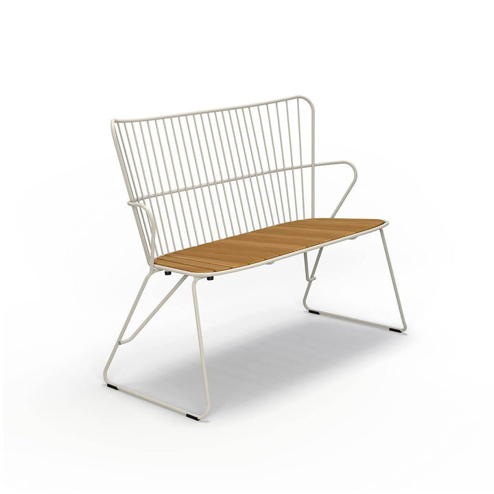 HOUE PAON Havebænk, Hvid