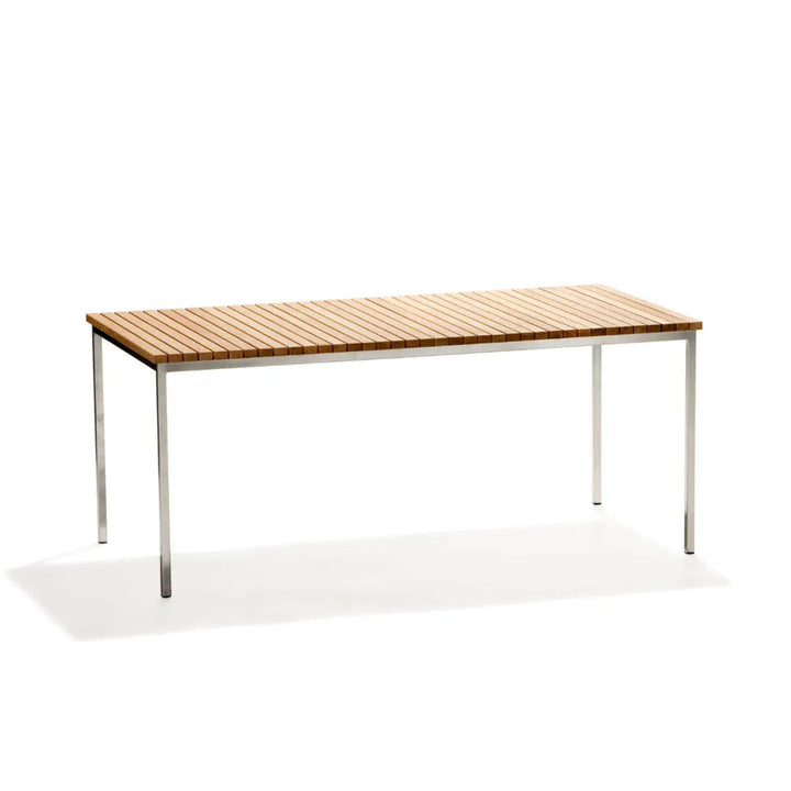 Skargaarden Häringe Havebord 170x85cm Teak, Steel Frame