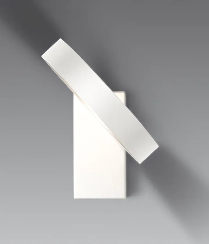 Artemide Eclittica Væglampe / Loftslampe Hvid