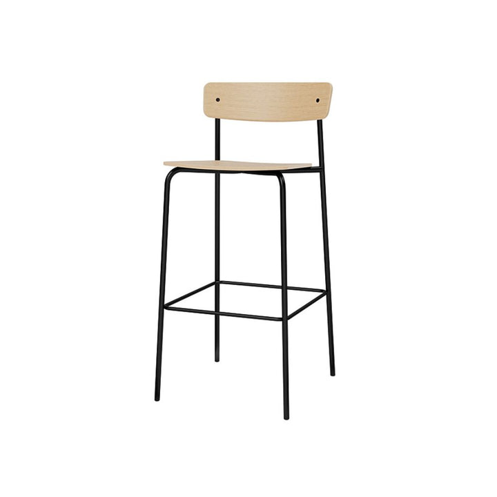 TAKT Cross Bar Chair Tube H75, Ubehandlet eg