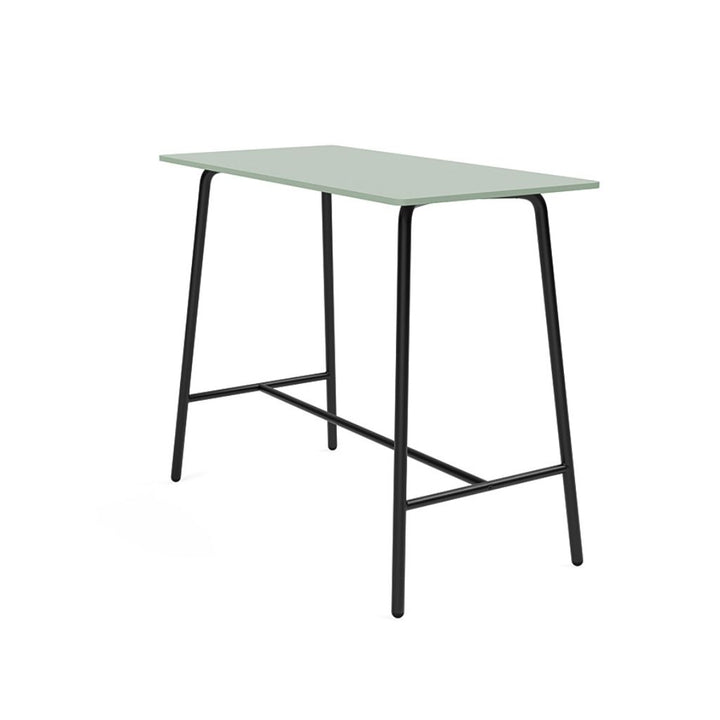 TAKT Studio Table Barbord H105, Light Sage Laminat