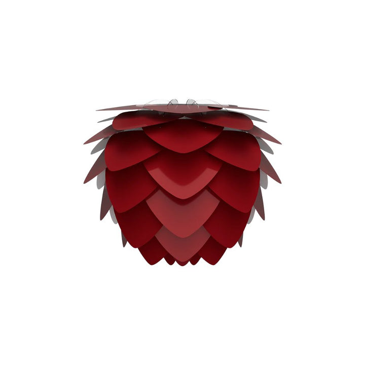 UMAGE Aluvia Medium Lampeskærm - Ruby Red