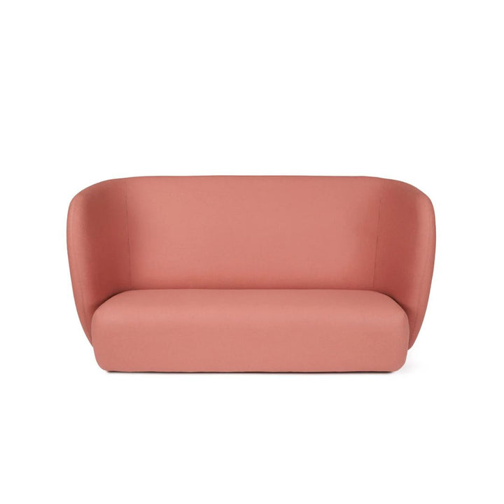 Warm Nordic Haven 3-Sitzer-Sofa, Blush