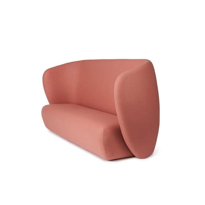 Warm Nordic Haven 3-Sitzer-Sofa, Blush