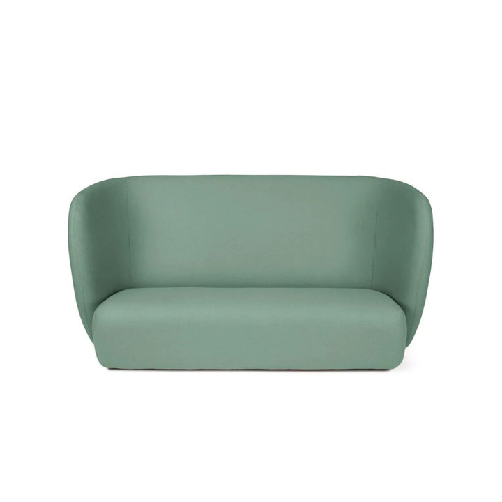 Warm Nordic Haven 3-Sitzer-Sofa, Jade