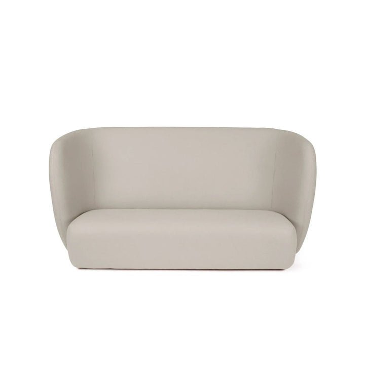 Warm Nordic Haven 3-Sitzer-Sofa, Peal Grey