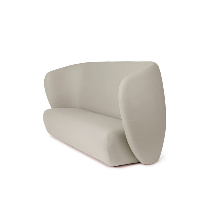 Warm Nordic Haven 3-Sitzer-Sofa, Peal Grey