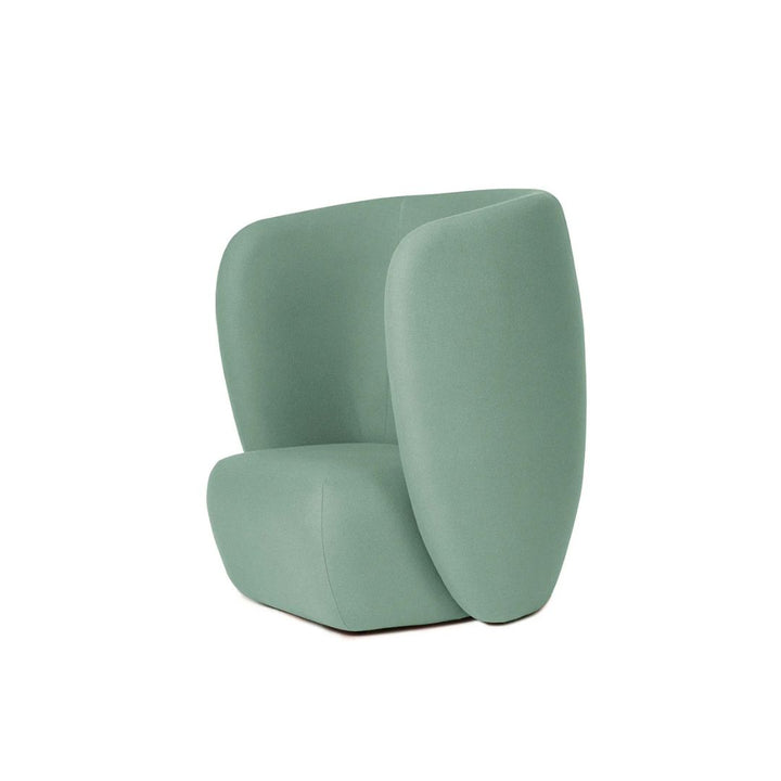Warm Nordic Garten-Loungesessel, Jade
