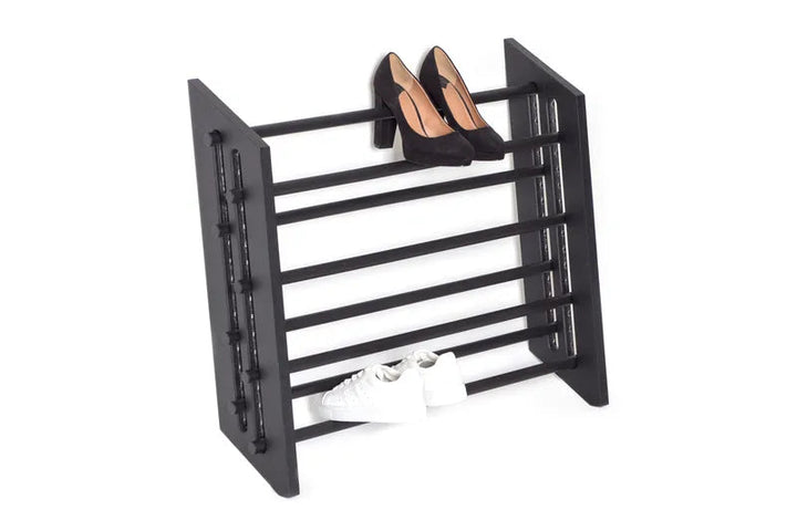 We Do Wood Moodstand skostativ 78 cm , Sort