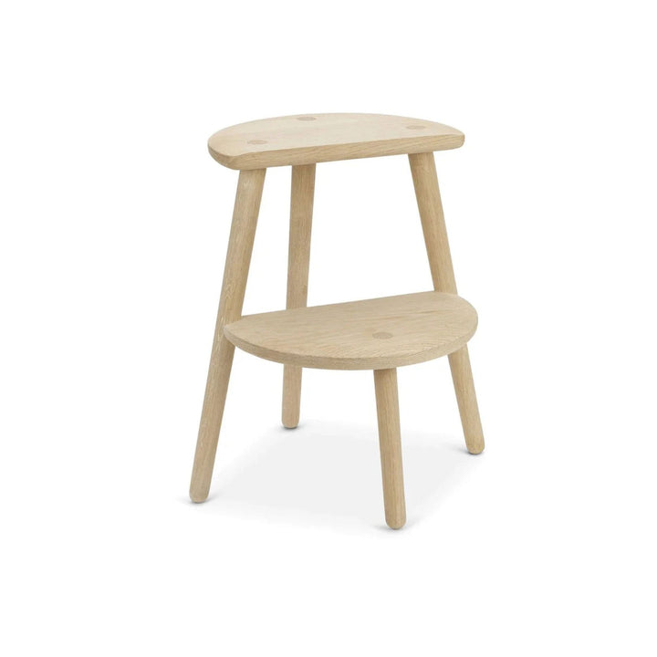 Wehlers StepStool Hocker, Eiche