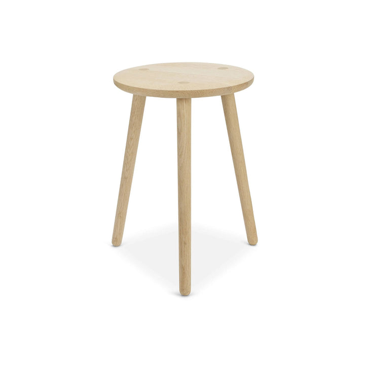 Wehlers Hocker, Eiche