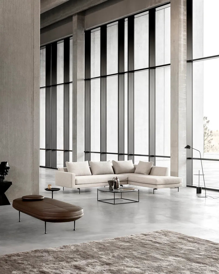 Wendelbo Edge V2 Sofa Modul 11+33, Grau (Capture 4601)