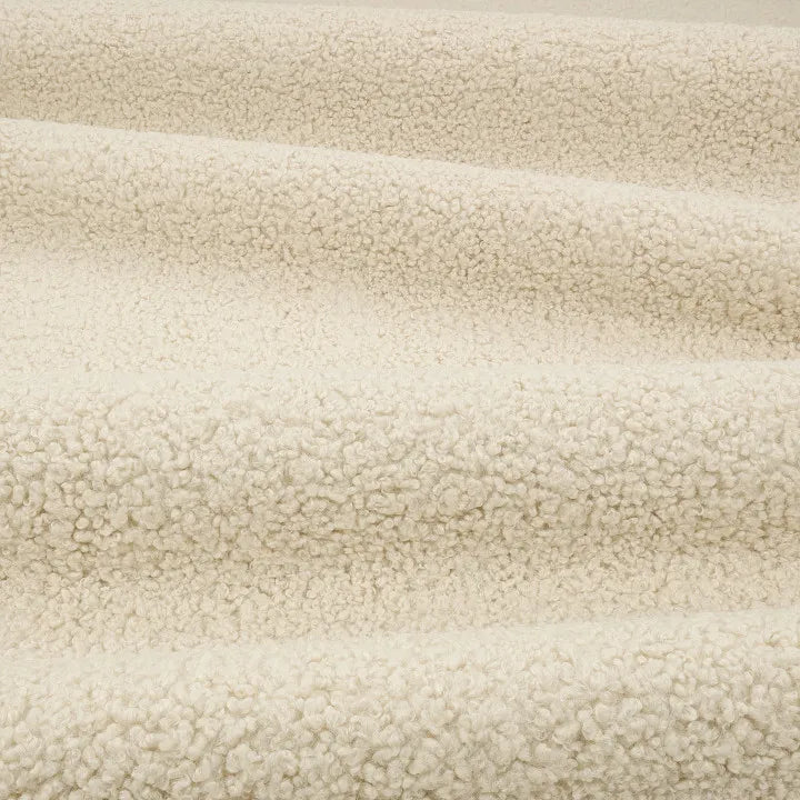 New Works Shore Loungesessel Plinth, Drake Spacedust
