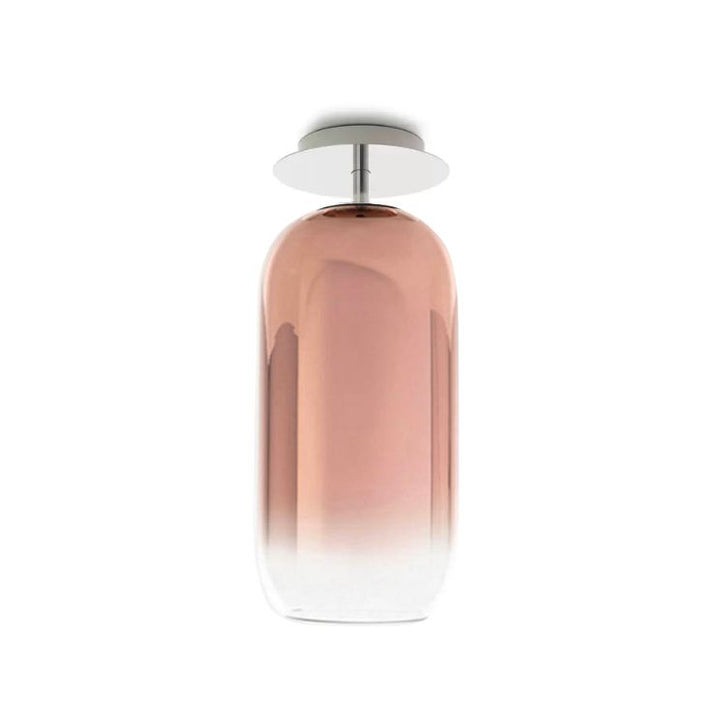 Artemide Gople Loftslampe Kobber