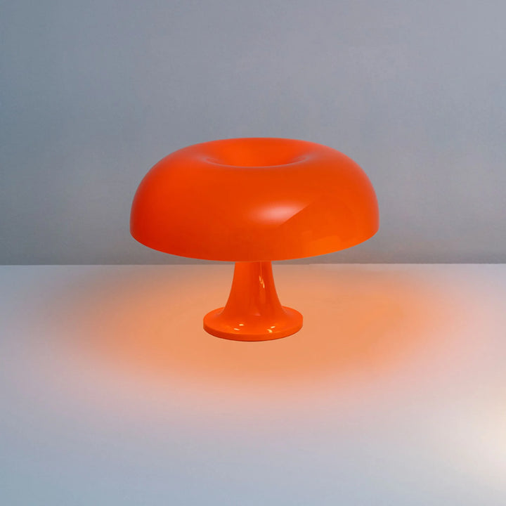 Artemide Nessino Tischlampe, Orange