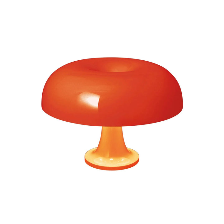 Artemide Nessino Tischlampe, Orange