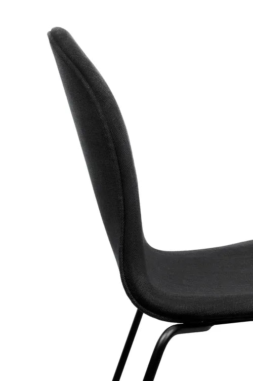 Novoform Comfy1 Side Chair Stol - Sort