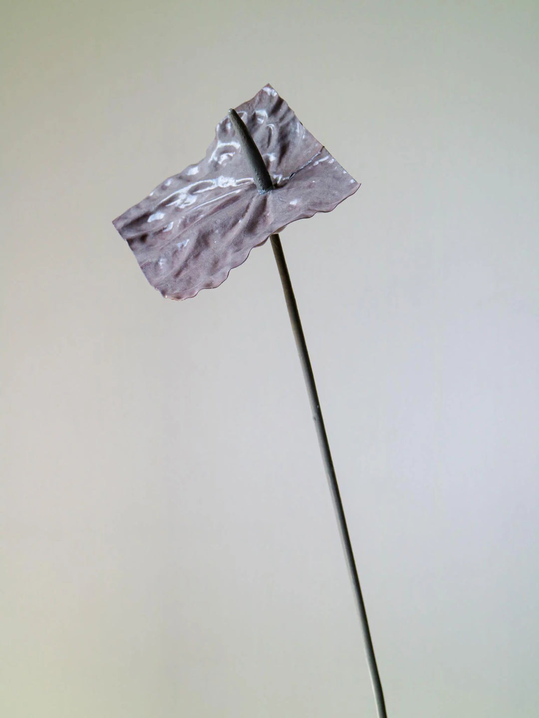 Reevein Studios Atrium Kunstblume - Grau