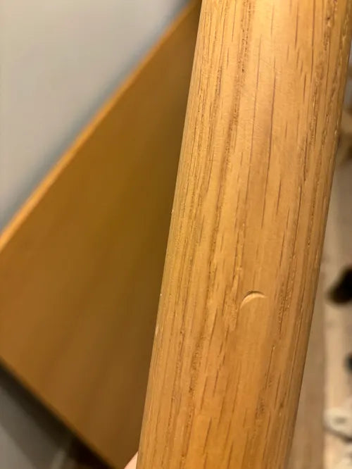 FDB Møbler C35C Esstisch L220, Eiche
