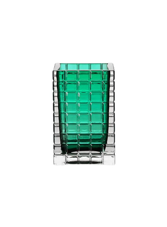 LOUISE ROE City Light 3, Grün, H13,5 cm