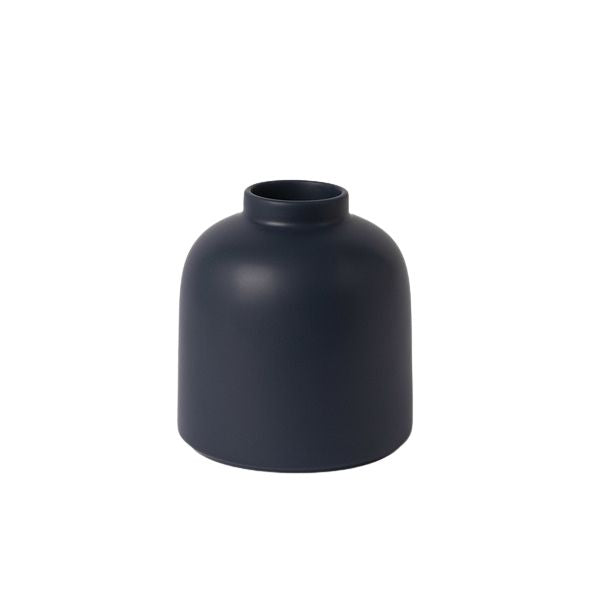raawii Omar, Vase, Dark Blue