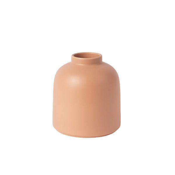 raawii Omar, Vase, Pink Nude