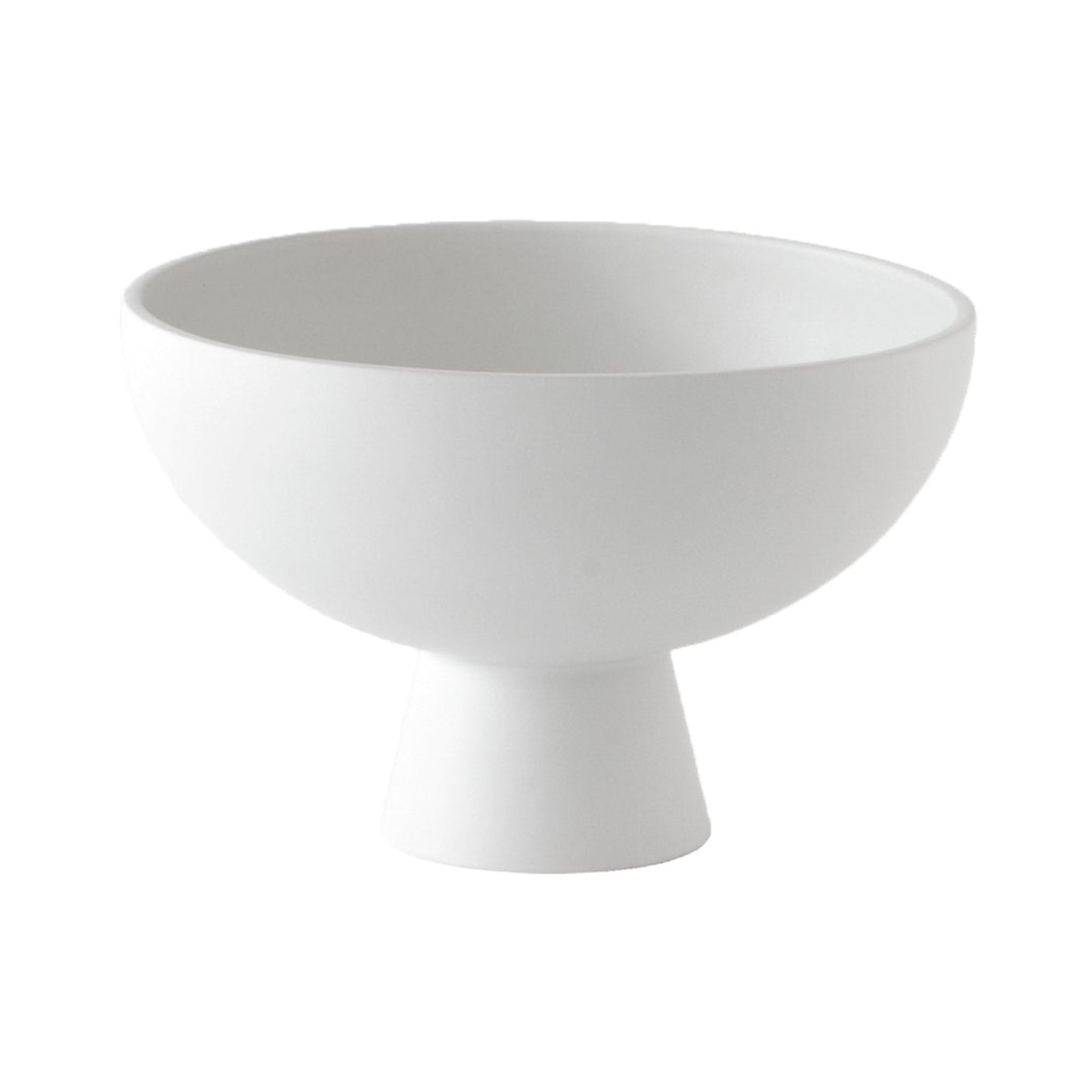 raawii Strøm, Large Bowl Vaporous Grey