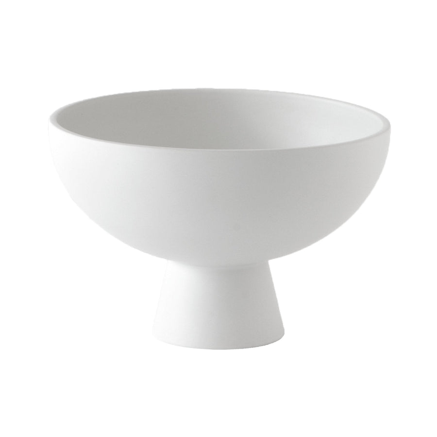 raawii Strøm, Large Bowl Vaporous Grey