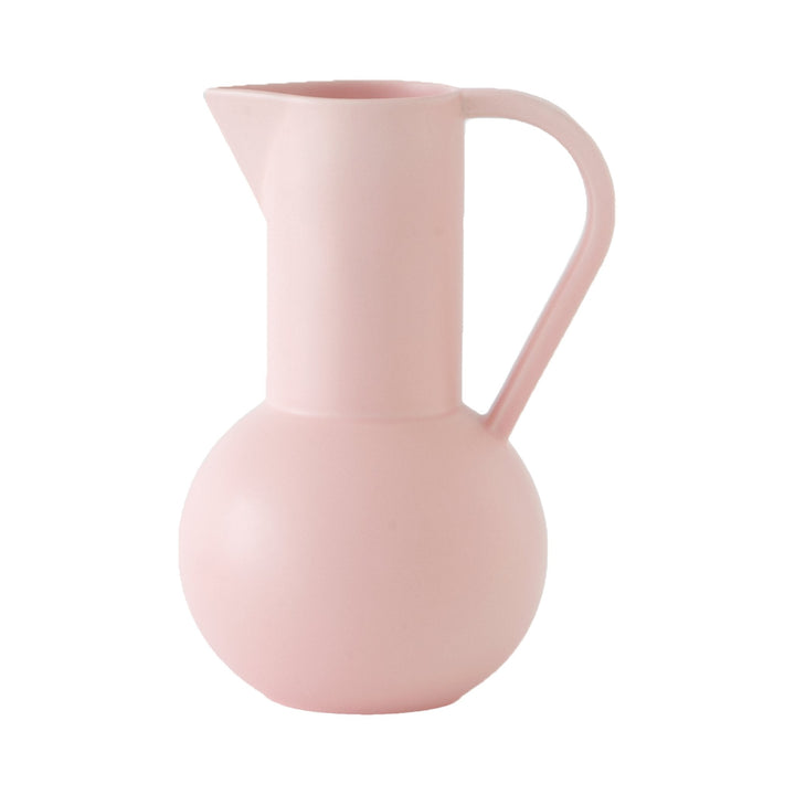 raawii Strøm, Large Jug Coral Blush