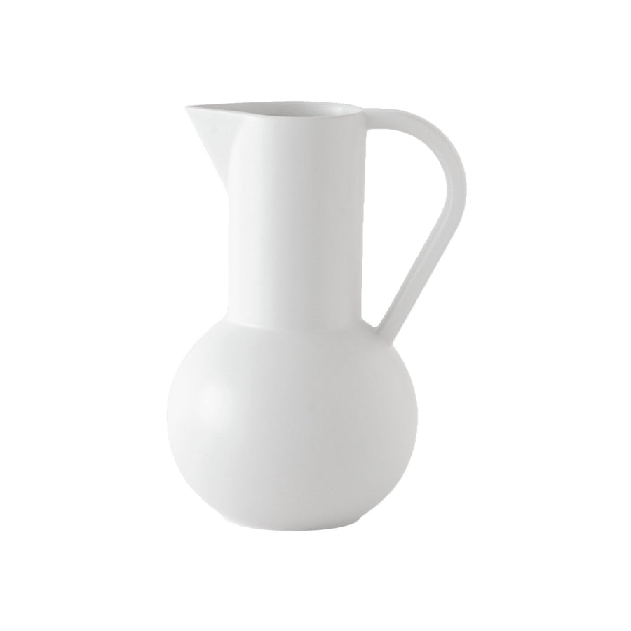 raawii Strøm, Medium Jug Vaporous Grey