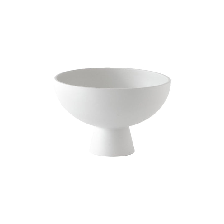 raawii Strøm, Small Bowl Vaporous Grey