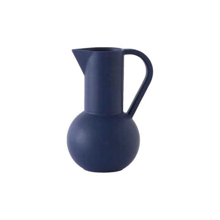 raawii Strøm, Small Jug Blue