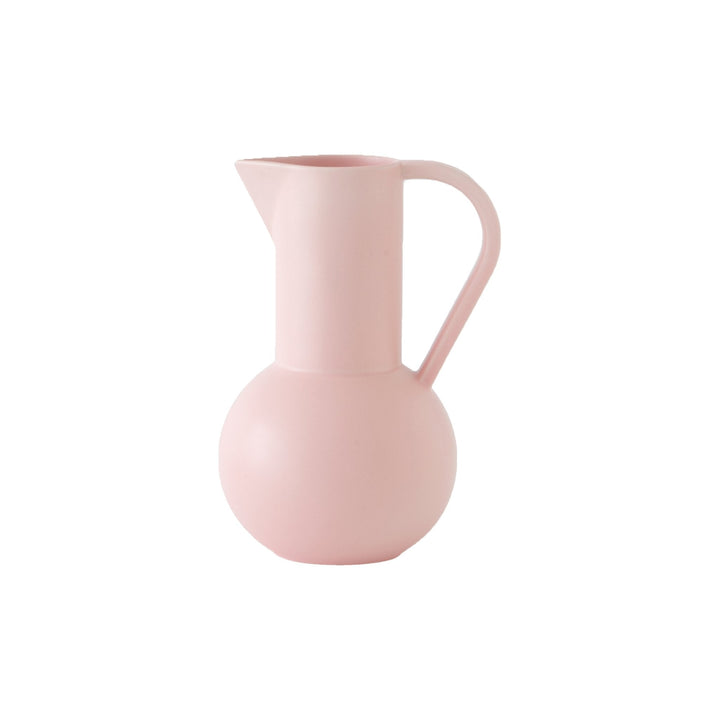 raawii Strøm, Small Jug Coral Blush