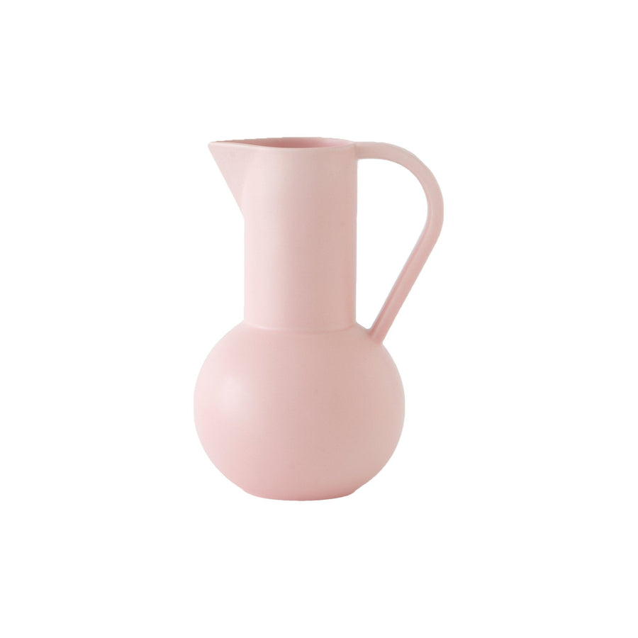 raawii Strøm, Small Jug Coral Blush