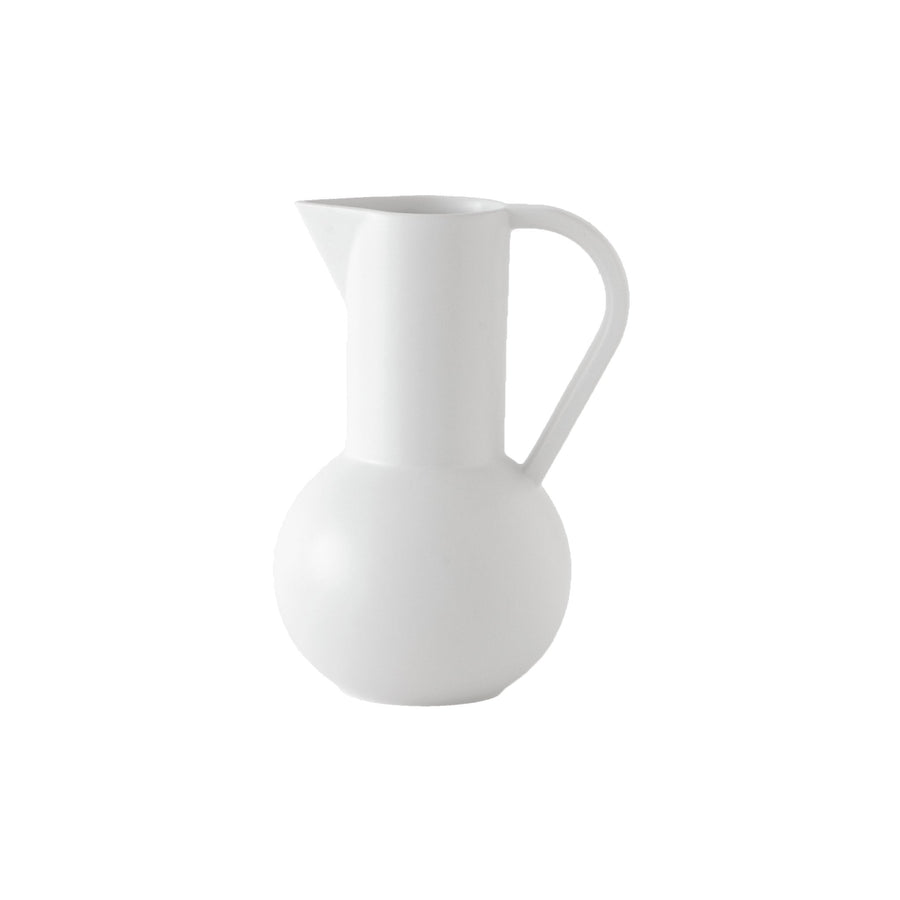 raawii Strøm, Small Jug Vaporous Grey
