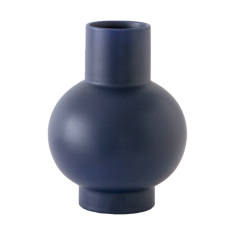 raawii Strøm vase - XL Blue