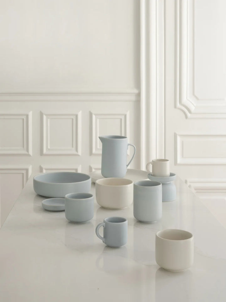 LOUISE ROE Ceramic PISU 02 Kop, Sky Blue