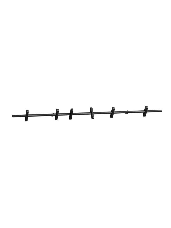 MOEBE Coat Rack Knagerække 70 cm Sort